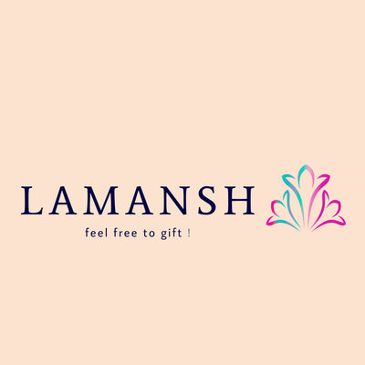 Lamansh™ Rainbow Floral Hair Bun Juda for Women & Girls - Lamansh