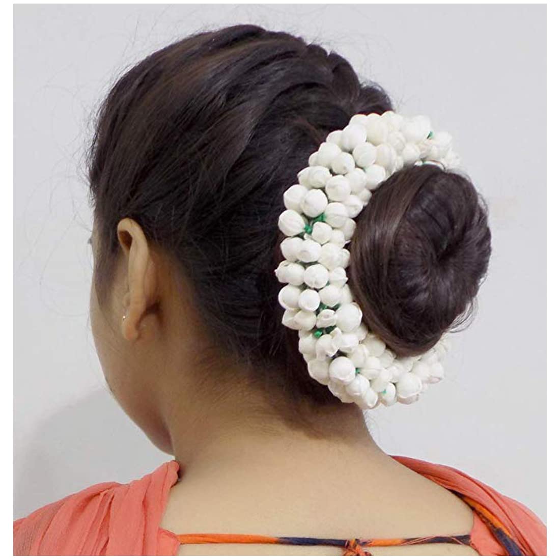 Cream Silk Flower Hair Clip | Susie Warner Bridal Hair Accessories
