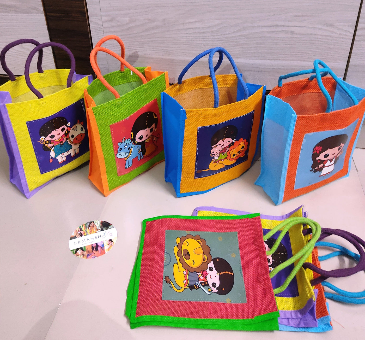 HDPE Laminated Paper Bags Manufacturer,Supplier,Exporter
