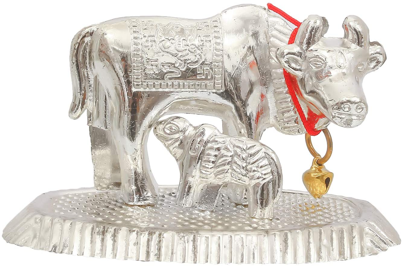 Sliver Cow for gifting / Showpiece