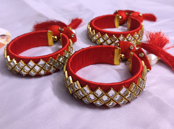 Bracelet Artificial Chudiyan Bridal Bangles Lakh Ke Kangan Design