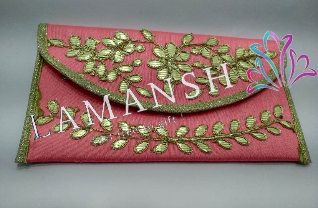 Floral Elephant Kashida-Embroidered Shoulder Bag | Handcrafted Hand Pu –  CHOKHI DHANI KALAGRAM