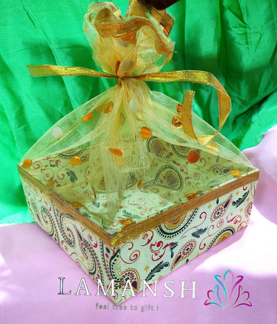 Cosmetic packing... | Bridal gift wrapping ideas, Wedding gift baskets,  Wedding gift pack