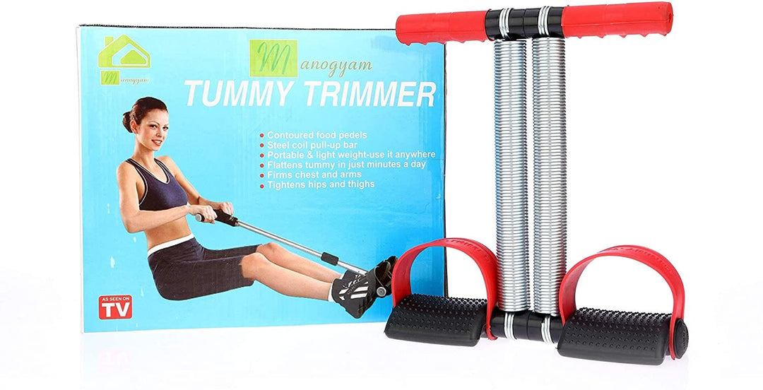 Man Stomach Trimmer Machine Belly Fat Burner For Women Boldfit