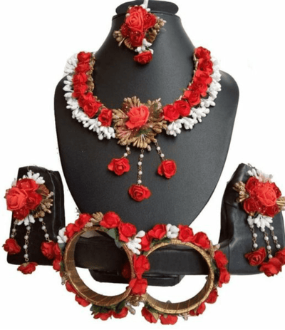 Lamansh  Designer Jewellery Set - Lamansh