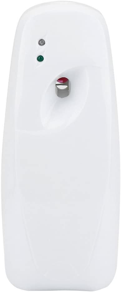 LAMANSH Room Freshner White / Plastic / Standard LAMANSH® Automatic Air Fresherner Dispense Bathroom Timed Air Freshner Spray Wall Mounted, Automatic Scent Dispenser for Home, Room , Office
