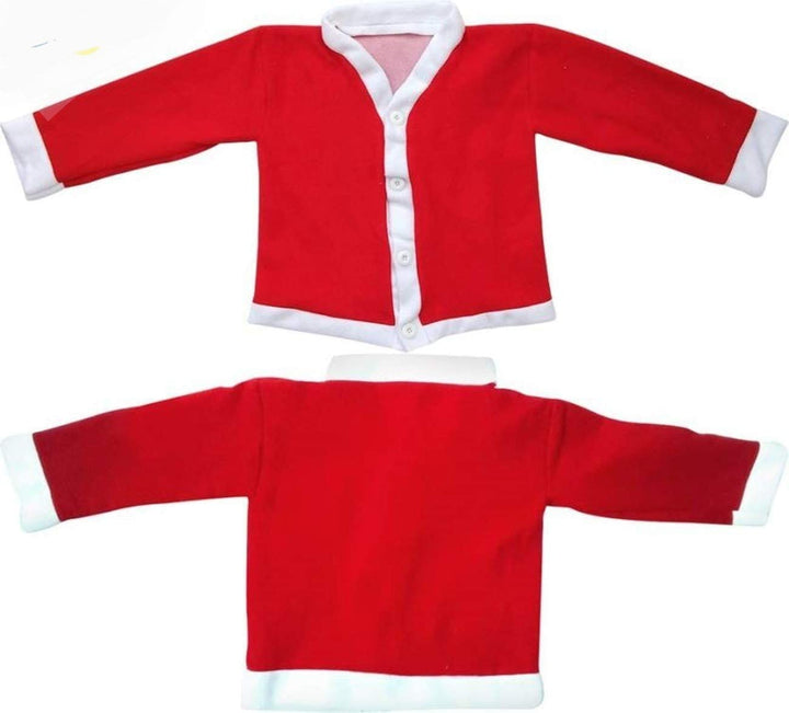 LAMANSH® Baby Christmas Party Santa Costume Suit Outfits Set