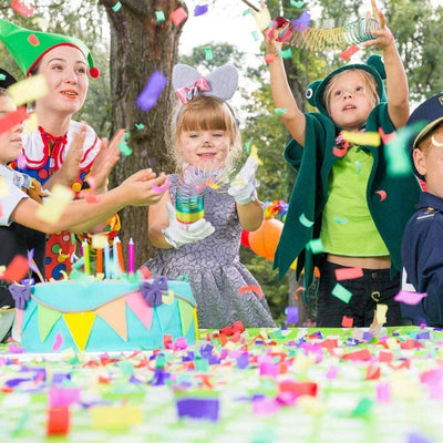 LAMANSH ® spring toy Multicolour / Medium / 1 LAMANSH ( Pack of 1) Rainbow Magic Slinky Spring Toy Fun Playing for Kids in Plastic Multicolored