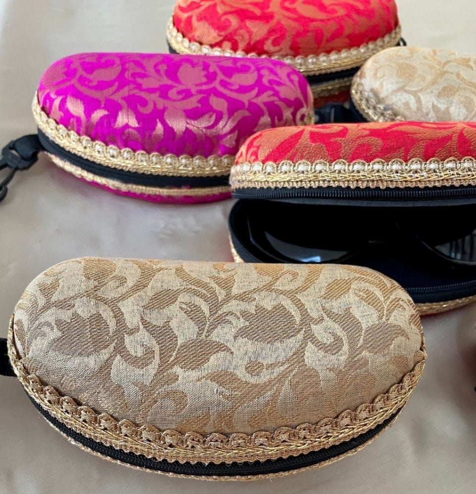 LAMANSH ® sunglass cover Assorted colours LAMANSH® Pack of 25 Sunglasses Gift 🎁 Cover/Case/Pouch-Bollywood Party-Sangeet Mehendi Ganey Dosti Maiyo Giveaways-Indian Punjabi Wedding-Return Gifts