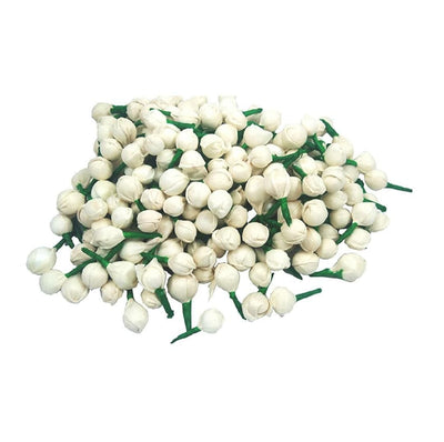 White Mogra Flower Pack of 500 - Lamansh