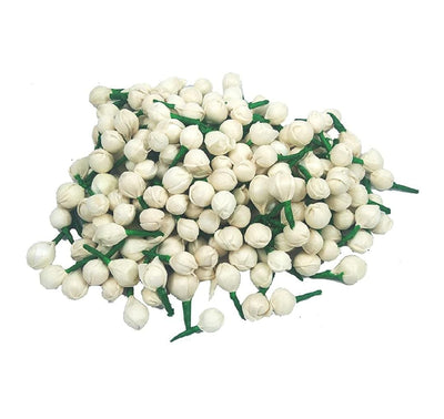White Mogra Flower Pack of 500 - Lamansh