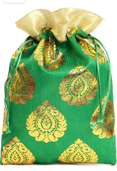 LAMANSH ® Women's Potli Bag LAMANSH Women's Potli Bag For Wedding / Gifting