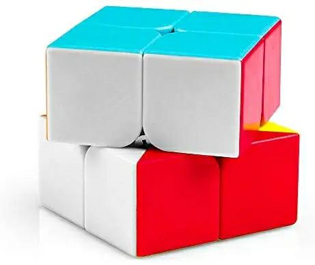New Jaipur Handicraft 2*2 Rubik's Cube Puzzle Game - Lamansh