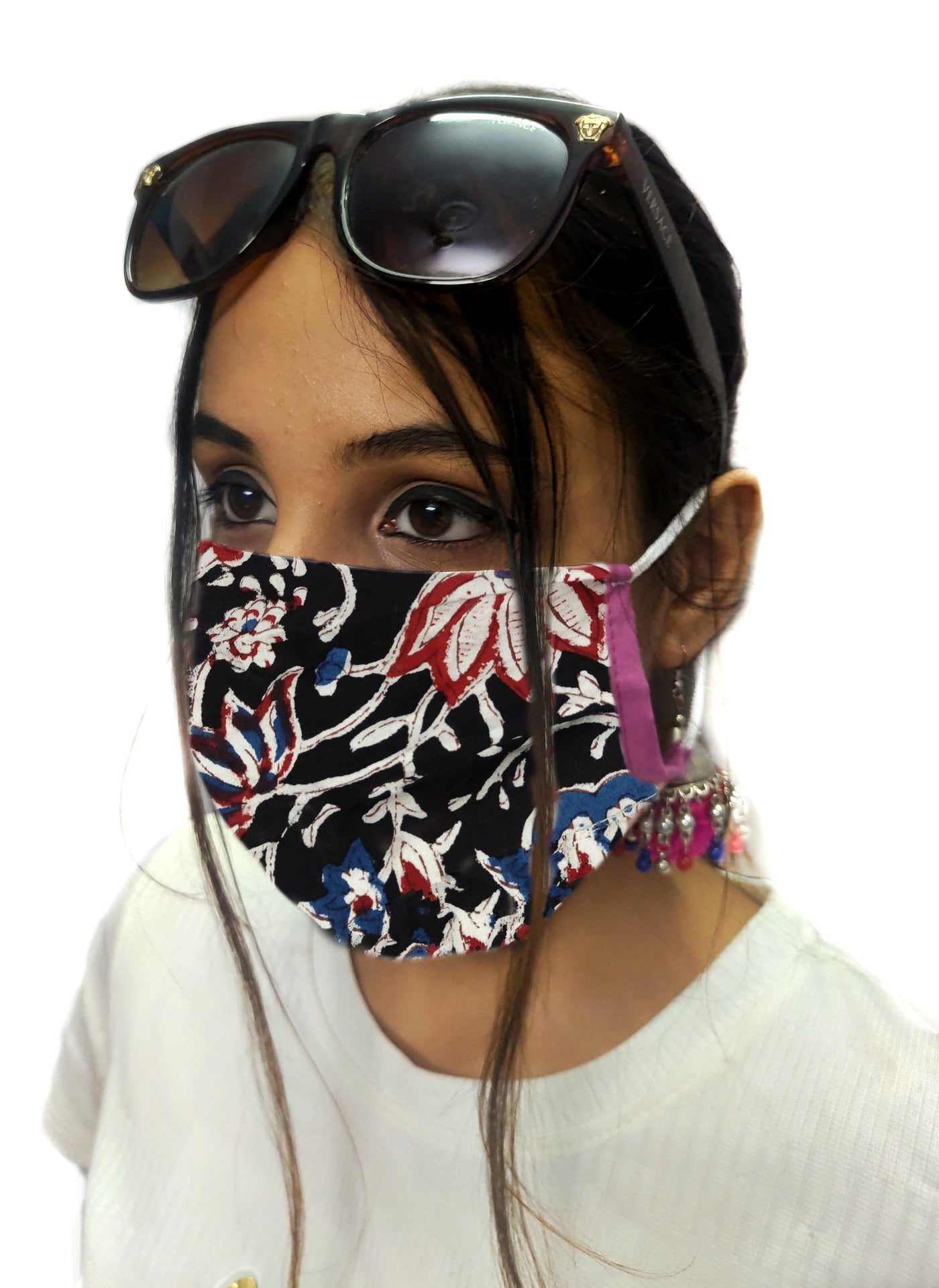 Lamansh™ Cotton Anti-Pollution Face Mask Free Delivery !!!! - Lamansh