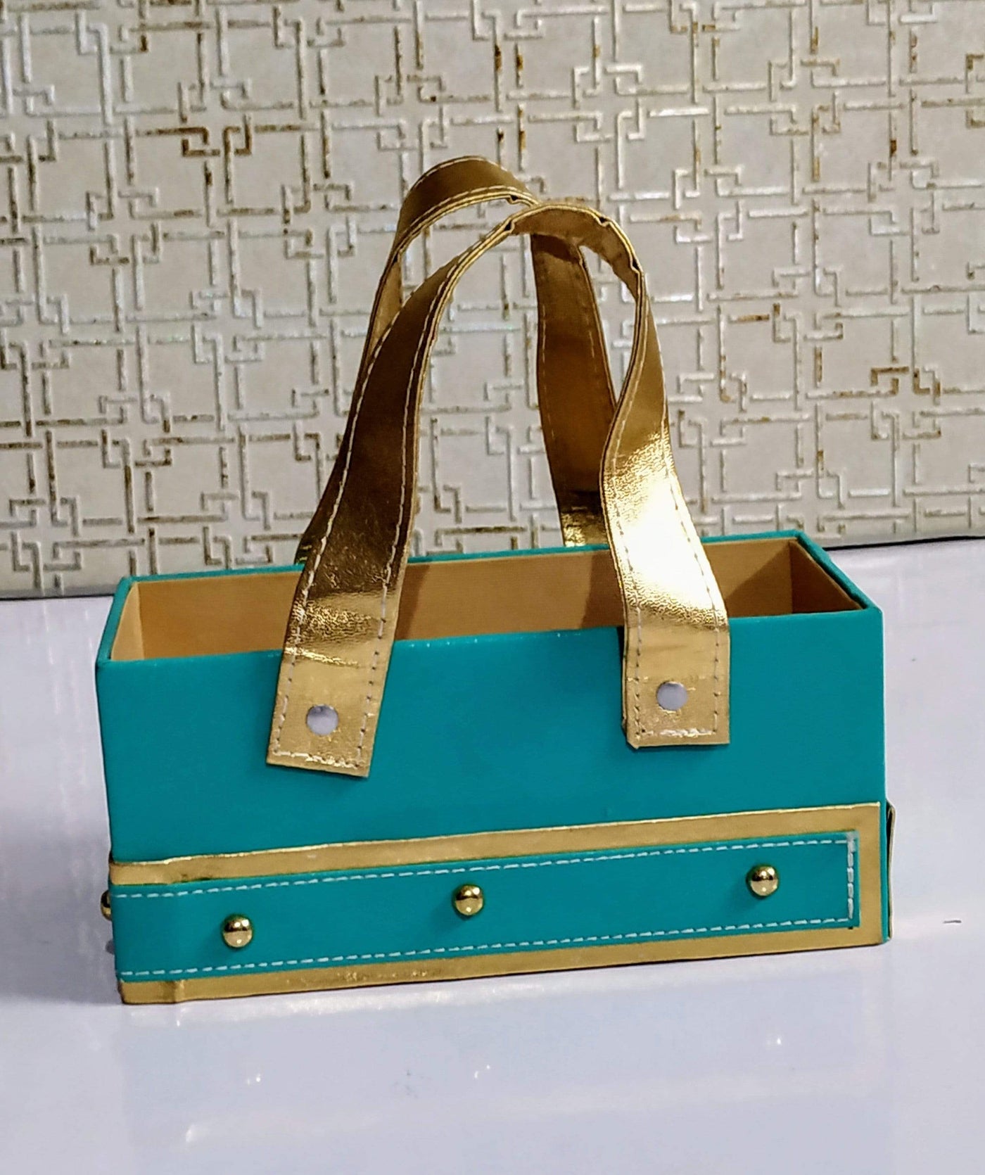 New Jaipur Handicraft Gift Baskets 💛 Lamansh® Luxurious Room Gift 🎁Hamper Basket