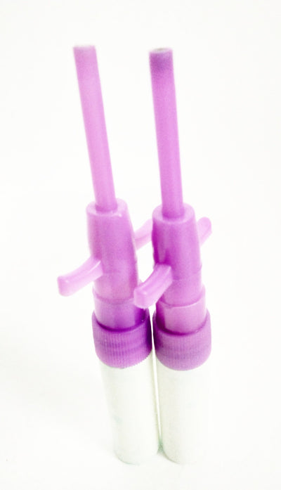 Lamansh Mini Spray Bottles 10 ml / Nano Mist Spray Bottles For Filling Sanitizer Pack of 100 - Lamansh