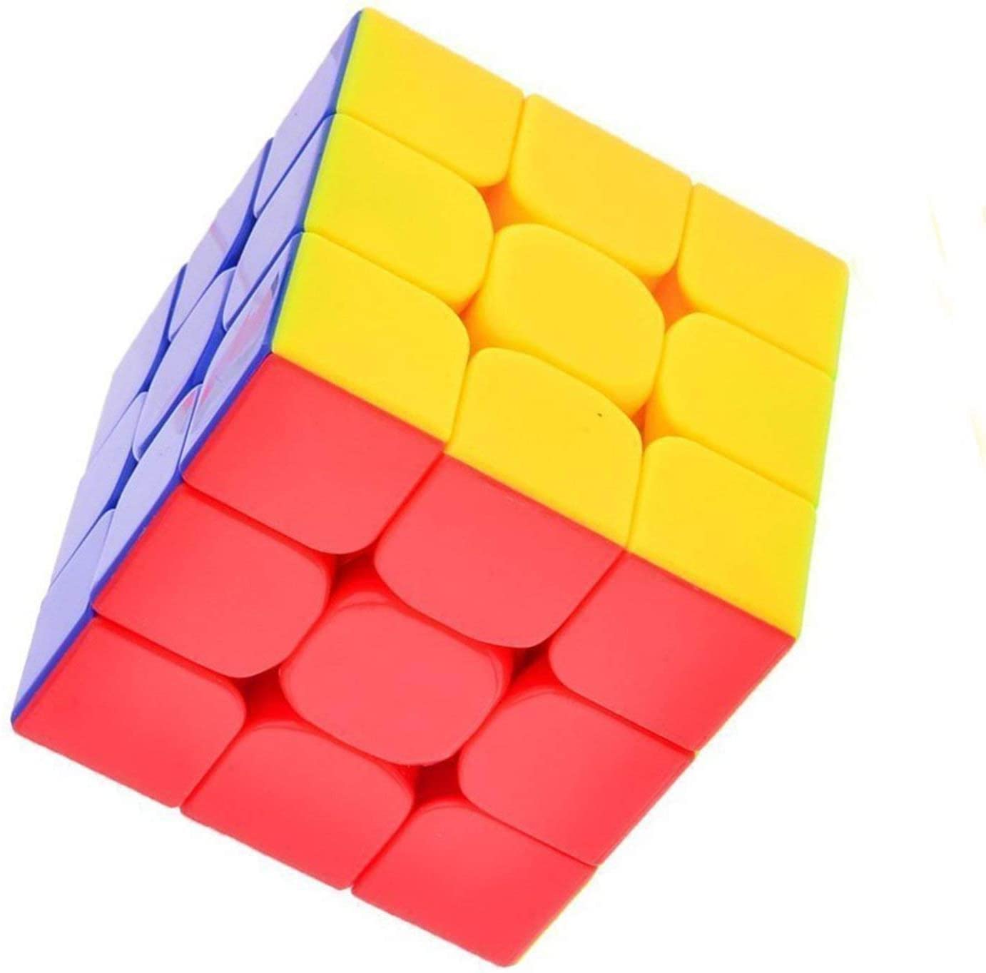 New Jaipur Handicraft 3*3 Puzzle Rubik's Cube - Lamansh