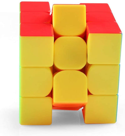 New Jaipur Handicraft 3*3 Puzzle Rubik's Cube - Lamansh